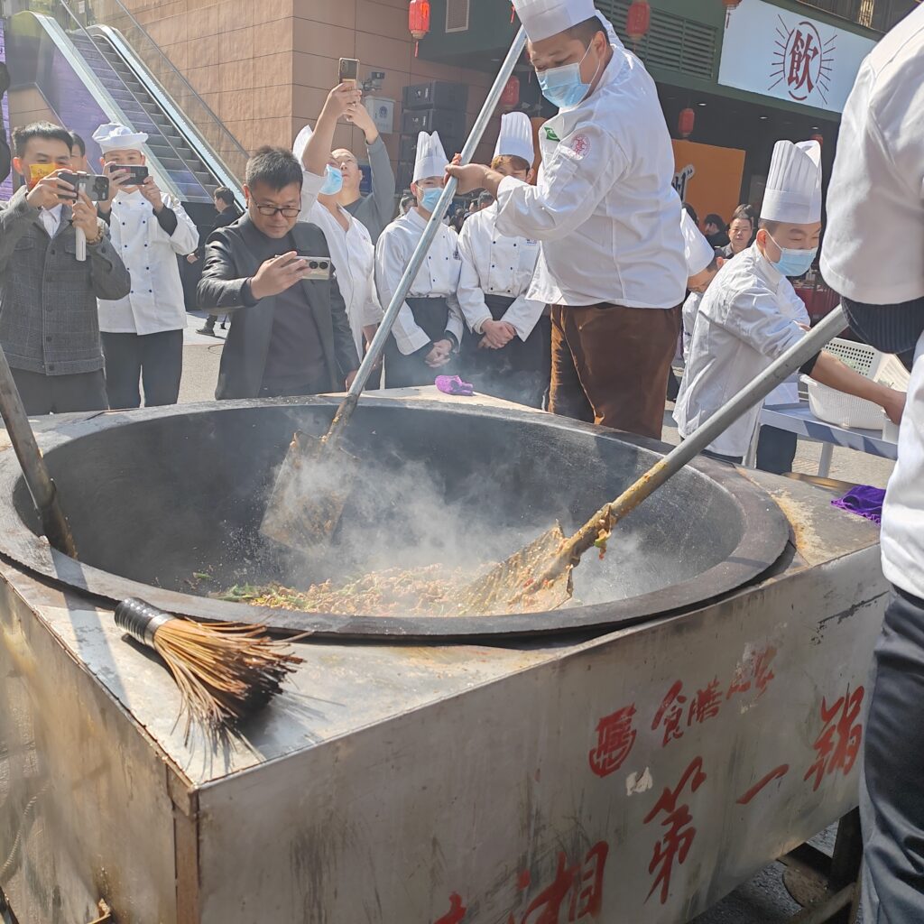 首届湖南油茶节在祁阳开幕