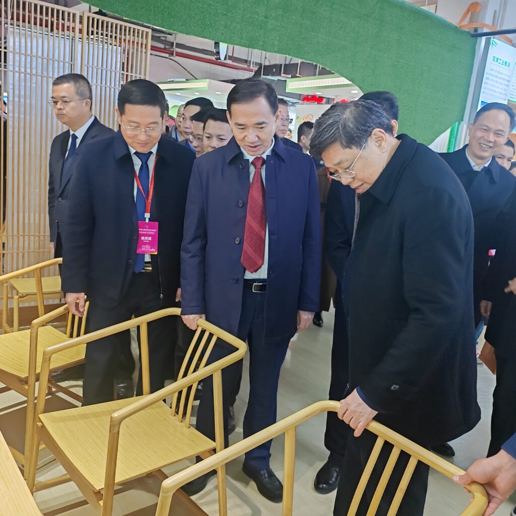 第六届东盟·湖南（永州）名优产品交易会开幕  活动精彩纷呈海内外客商云集