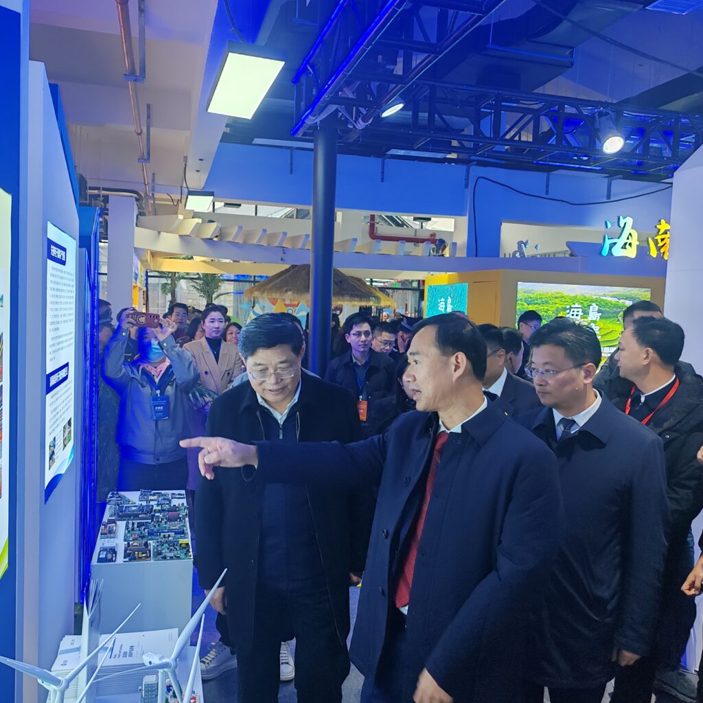 第六届东盟·湖南（永州）名优产品交易会开幕  活动精彩纷呈海内外客商云集