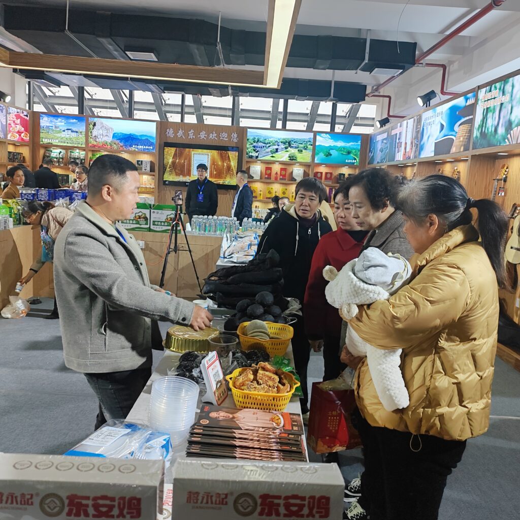 第六届东盟·湖南（永州）名优产品交易会开幕  活动精彩纷呈海内外客商云集