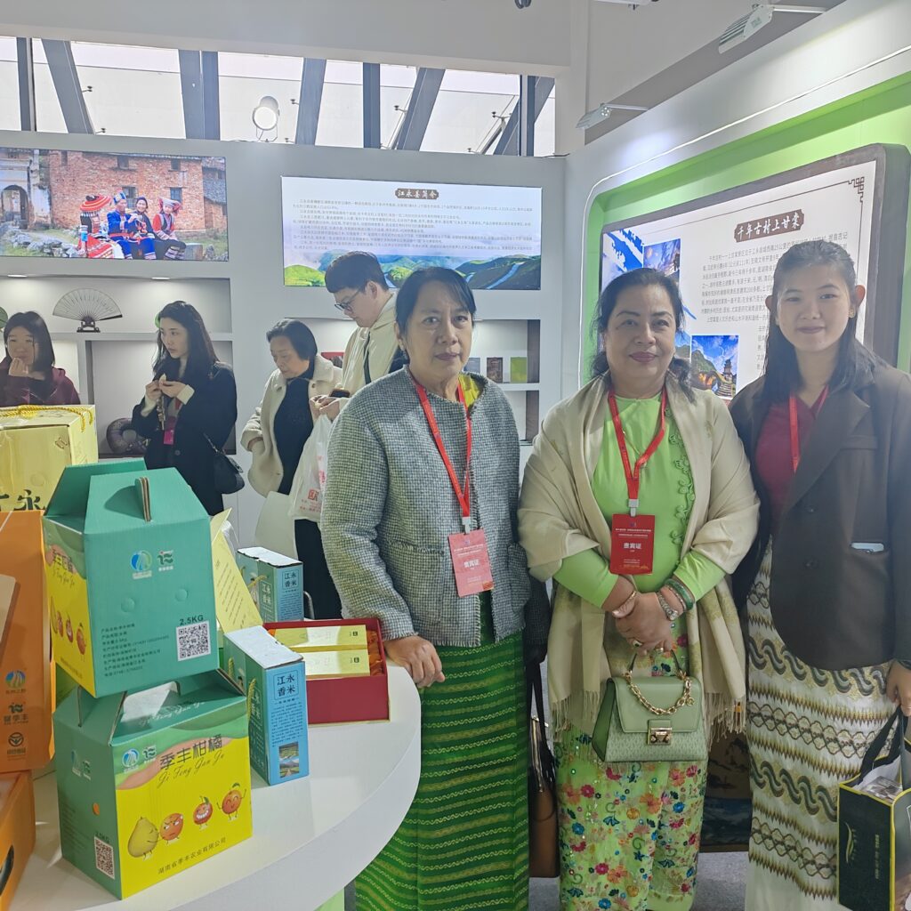 第六届东盟·湖南（永州）名优产品交易会开幕  活动精彩纷呈海内外客商云集