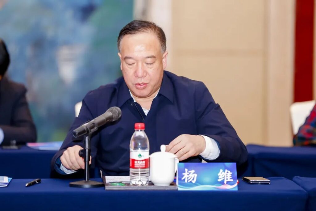 有个声音在呼唤：归来吧，归来吧，漂泊在外的游子 | 2023 年京津冀“湘（娄）商回归”座谈会在北京顺利召开