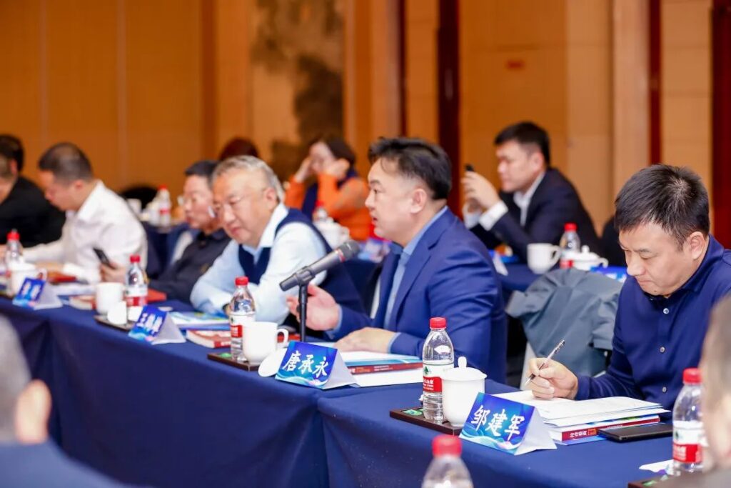 有个声音在呼唤：归来吧，归来吧，漂泊在外的游子 | 2023 年京津冀“湘（娄）商回归”座谈会在北京顺利召开