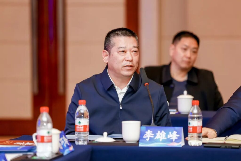 有个声音在呼唤：归来吧，归来吧，漂泊在外的游子 | 2023 年京津冀“湘（娄）商回归”座谈会在北京顺利召开